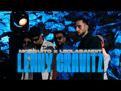 VS Mosquito x LeoLaBandit - Lenny Kravitz [RAP LA RUE 2] ROUND 4