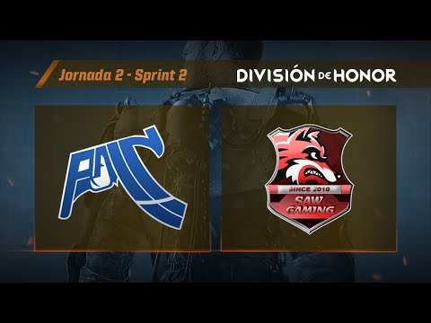 CoD - Pain Gaming vs SAW Gaming - Jornada 2 - Sprint 2 - #CODHonor