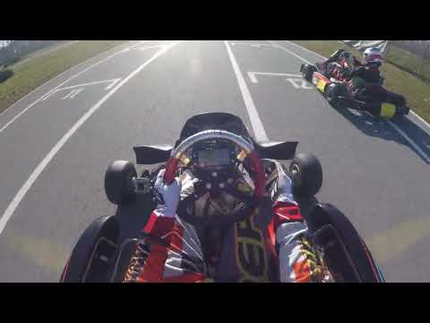 Nikola Tošić Kz2 - Kartland Ada Huja (18.2.2022)