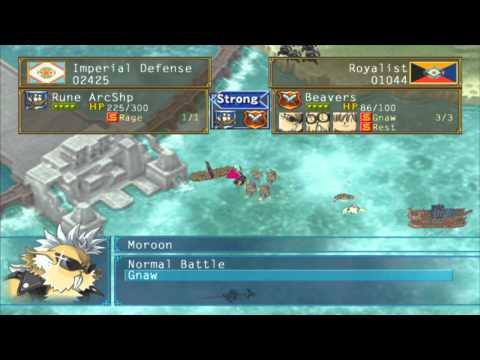 Suikoden V 074 - Sol Falena Recapture Part 1