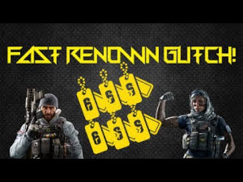HOW TO GET ALL THE OPERATORS IN RAINBOW SIX SIEGE FAST
