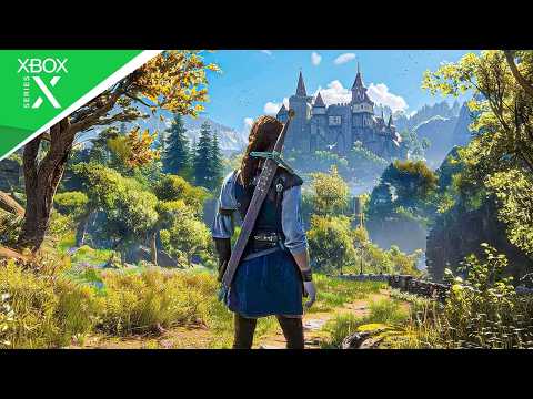 FABLE New Gameplay Demo 8 Minutes 4K