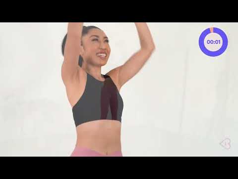 21 Minute All in One Tone Workout  get your total body lean  sculpted