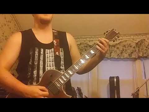 Seymour duncan ahb-3 mick thompson blackouts metal riffs