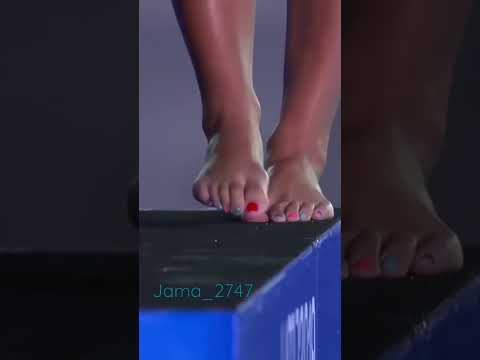 📹 Ingrid Oliveira - Lovely platform diving → #OlimpiksHD →