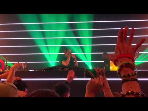 Tiesto - God Is A Dancer (Toby Green Remix) - Musical Freedom Night ADE 2019