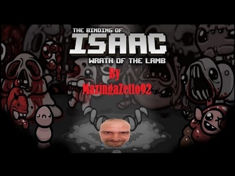 The Binding Of Isaac WOTL ITA Ep 36: Paradossi