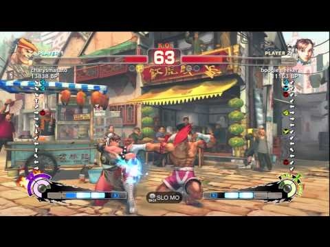 charysmasato (AD) vs. boogie seeker (CH)