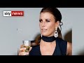 Wags at war: Coleen Rooney accuses Rebekah Vardy Wags at war: Coleen Rooney accuses Rebekah Vardy
