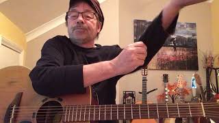 HARVEST MOON - NEIL YOUNG (TUTORIAL)