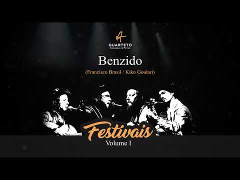 Quarteto Coração de Potro -Benzido