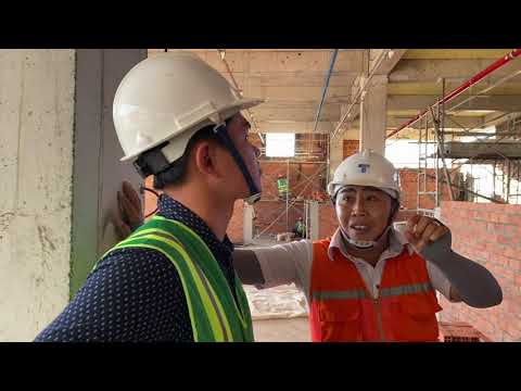 Tham quan dự án Otsuka - 2020