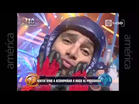 EEG Miércoles 25-11-2015 parte 2/5 - Décima Temporada