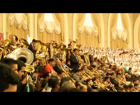 HINO CCB 375 - HAJA PAZ SOBRE O POVO DE DEUS - ENSAIO REGIONAL