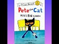 PETE S BIG LUNCH By James Dean