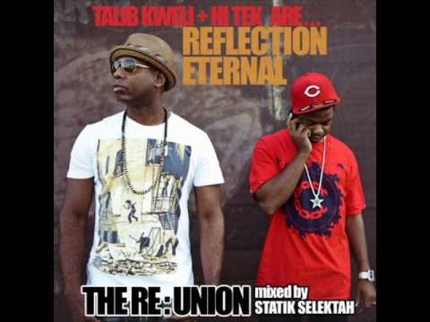 Statik Selektah feat. Talib Kweli, Termanology & Royce da 5′9″ - Come Around