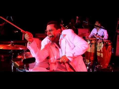 Agua Limpia Todo - Tito Puente, Jr. (Feat. Jose Arroyo) online metal music video by TITO PUENTE JR