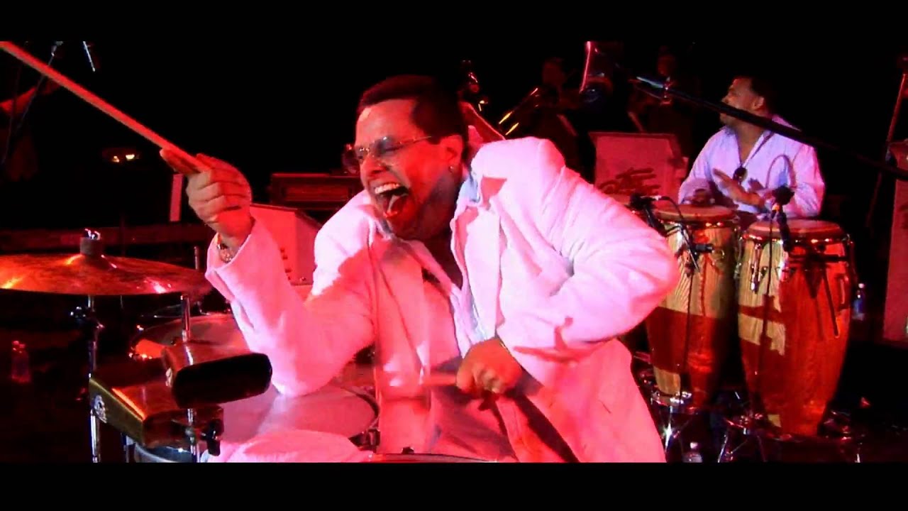 Promotional video thumbnail 4 for Tito Puente, Jr