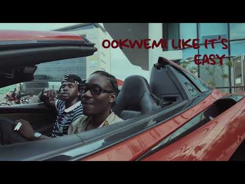 Joker nharnah - Lucky (feat. Black Sherif) (Official Music Video) 