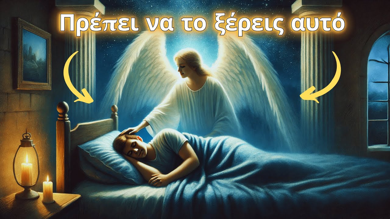 Γι' αυτό ο ΘΕΟΣ σε ΞΥΠΝΑΕΙ στις 3 Π.Μ. | Θα σου ΠΩ το ΜΥΣΤΙΚΟ...