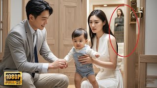 【Full Movie】丈夫帶著孩子和小三約會，哪料妻子就在門外，痛哭三秒鐘後開始復仇！