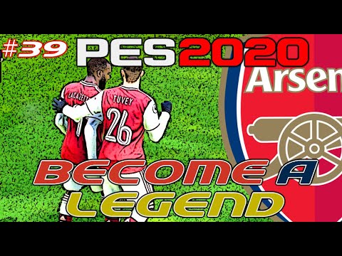 PES2020 Become A Legend #39! - 10 MINUTES ADDED TIME?!?!!?!?
