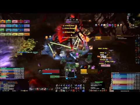 Emerald Nightmare - Mythic Elerethe Renferal