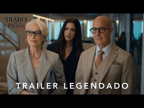 The Devil Wears Prada 2 | Official Trailer 2 (Subtitled)