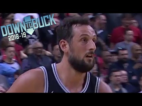 Marco Belinelli 21 Points Full Highlights (2/22/2019)
