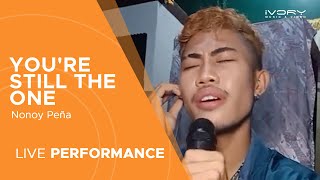 Download lagu Nonoy Peña - You're Still The One (Live Performance) mp3