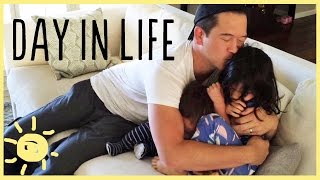 ELLE | DAY IN LIFE 8, Dad's Out of Town