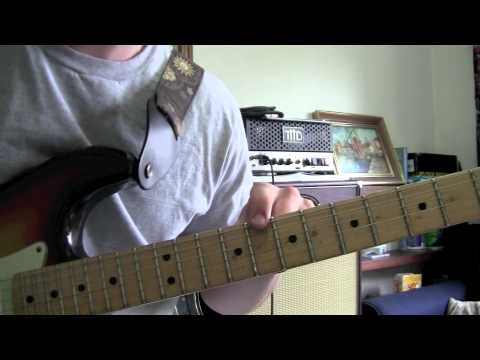 Learn How To Play The Major Scale On Guitar - Position 1