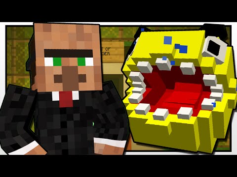 Minecraft | THE FORBIDDEN ARCADE MACHINE!! | Custom Mod Adventure