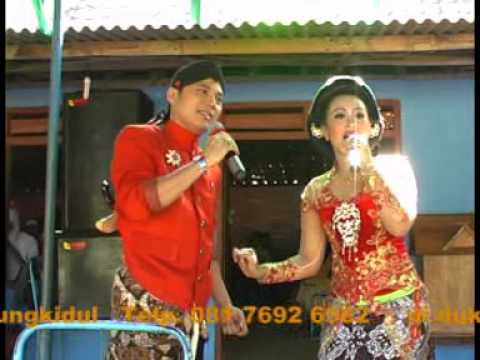 tedjo-tanti sinom rujak jeruk