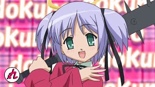 Cover art for Bokusatsu Tenshi Dokuro-Chan