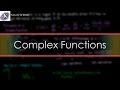 Introduction to Functions of Complex Variables and Holomorphicity