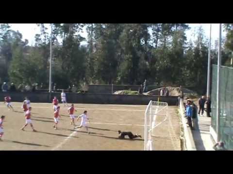 Sta.Maria Vs Braga iniciados A