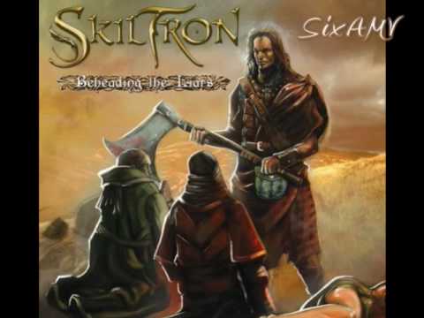 Skiltron - I'm What You Have Done