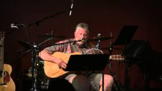 Gary Paine performing a Pete Seeger medley