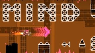 My favorite level | Embryo By Endyn | Geometry dash 1.0