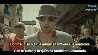 Enrique Iglesias - Bailando feat. Luan Santana, Descemer Bueno &amp; Gente D&#39; Zona (Tradução/Legendado)