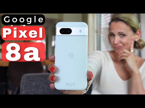 Das derzeit unnötigste Smartphone ⁉️ Meine Meinung zum Google Pixel 8a