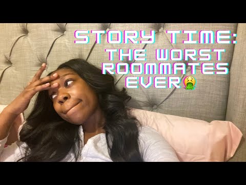 Story Time: The Worst Roommates Ever #vetschool #vlog