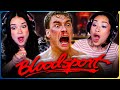 BLOODSPORT (1988) Movie Reaction! | First Time Watch! | Jean-Claude Van Damme | 80's Classics