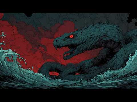 Norse Folk: "The Sound Before the World Breaks" | Jörmungandr & Ragnarök's Call