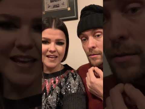 SAARA AALTO - INSTA LIVE (21-12-2019)