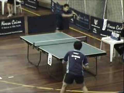 Jeff Yamada 2006 Tenis de Mesa