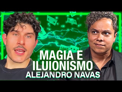 Un Mago Revela Sus Secretos | Pietro Habla Con: Alejandro Navas EP58