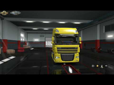 (ETS2 v 1.35,1.36) Mod Tuning Table Name by Afrosmiu