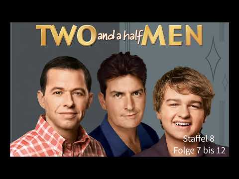 TWO and a half MEN Hörspiel, Staffel 8 (Folge 7 bis 12).